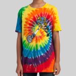 Youth Tie Dye Tee Thumbnail