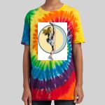Youth Tie Dye Tee Thumbnail