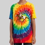 Youth Tie Dye Tee Thumbnail