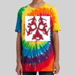 Youth Tie Dye Tee Thumbnail