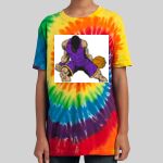 Youth Tie Dye Tee Thumbnail