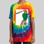 Youth Tie Dye Tee Thumbnail