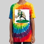 Youth Tie Dye Tee Thumbnail
