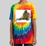 Youth Tie Dye Tee Thumbnail