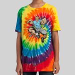 Youth Tie Dye Tee Thumbnail