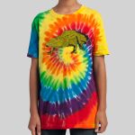 Youth Tie Dye Tee Thumbnail
