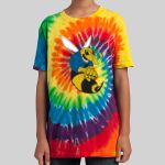 Youth Tie Dye Tee Thumbnail