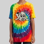 Youth Tie Dye Tee Thumbnail