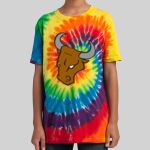 Youth Tie Dye Tee Thumbnail