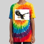 Youth Tie Dye Tee Thumbnail