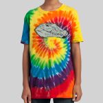 Youth Tie Dye Tee Thumbnail