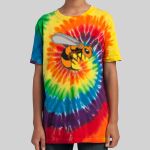 Youth Tie Dye Tee Thumbnail