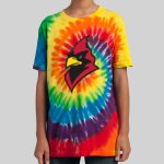 Youth Tie Dye Tee Thumbnail