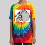 Youth Tie Dye Tee Thumbnail