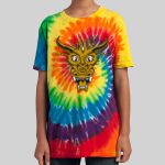 Youth Tie Dye Tee Thumbnail