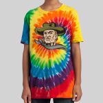 Youth Tie Dye Tee Thumbnail