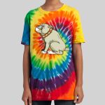 Youth Tie Dye Tee Thumbnail