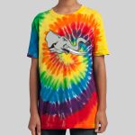 Youth Tie Dye Tee Thumbnail