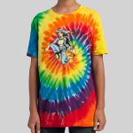 Youth Tie Dye Tee Thumbnail