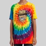 Youth Tie Dye Tee Thumbnail