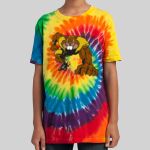 Youth Tie Dye Tee Thumbnail