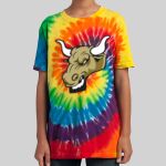 Youth Tie Dye Tee Thumbnail