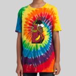 Youth Tie Dye Tee Thumbnail
