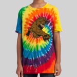 Youth Tie Dye Tee Thumbnail