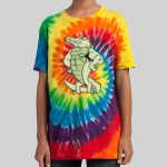 Youth Tie Dye Tee Thumbnail