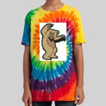 Youth Tie Dye Tee Thumbnail