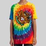 Youth Tie Dye Tee Thumbnail
