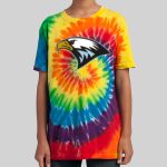 Youth Tie Dye Tee Thumbnail