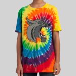Youth Tie Dye Tee Thumbnail