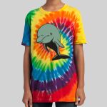 Youth Tie Dye Tee Thumbnail