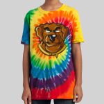 Youth Tie Dye Tee Thumbnail