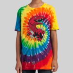 Youth Tie Dye Tee Thumbnail