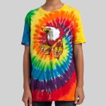 Youth Tie Dye Tee Thumbnail