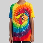 Youth Tie Dye Tee Thumbnail