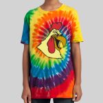 Youth Tie Dye Tee Thumbnail