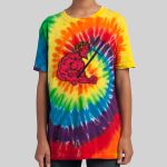 Youth Tie Dye Tee Thumbnail
