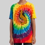 Youth Tie Dye Tee Thumbnail