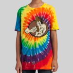 Youth Tie Dye Tee Thumbnail