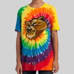 Youth Tie Dye Tee Thumbnail