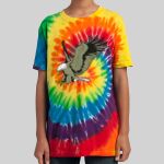 Youth Tie Dye Tee Thumbnail