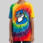 Youth Tie Dye Tee Thumbnail