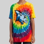 Youth Tie Dye Tee Thumbnail