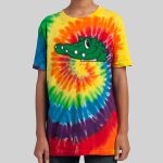 Youth Tie Dye Tee Thumbnail