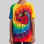 Youth Tie Dye Tee Thumbnail