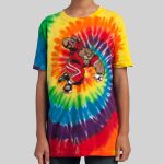Youth Tie Dye Tee Thumbnail