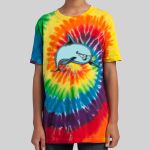 Youth Tie Dye Tee Thumbnail